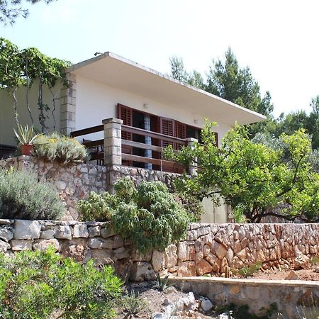 Seaside Secluded Apartments Zavala, Hvar - 15357 젤사 외부 사진