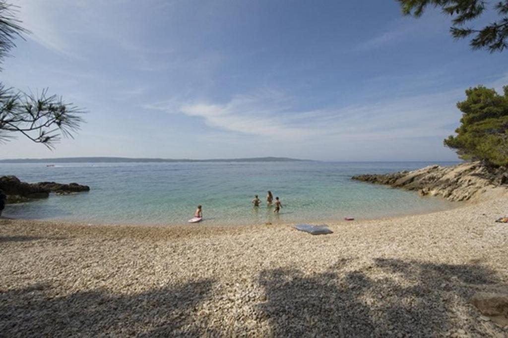 Seaside Secluded Apartments Zavala, Hvar - 15357 젤사 외부 사진