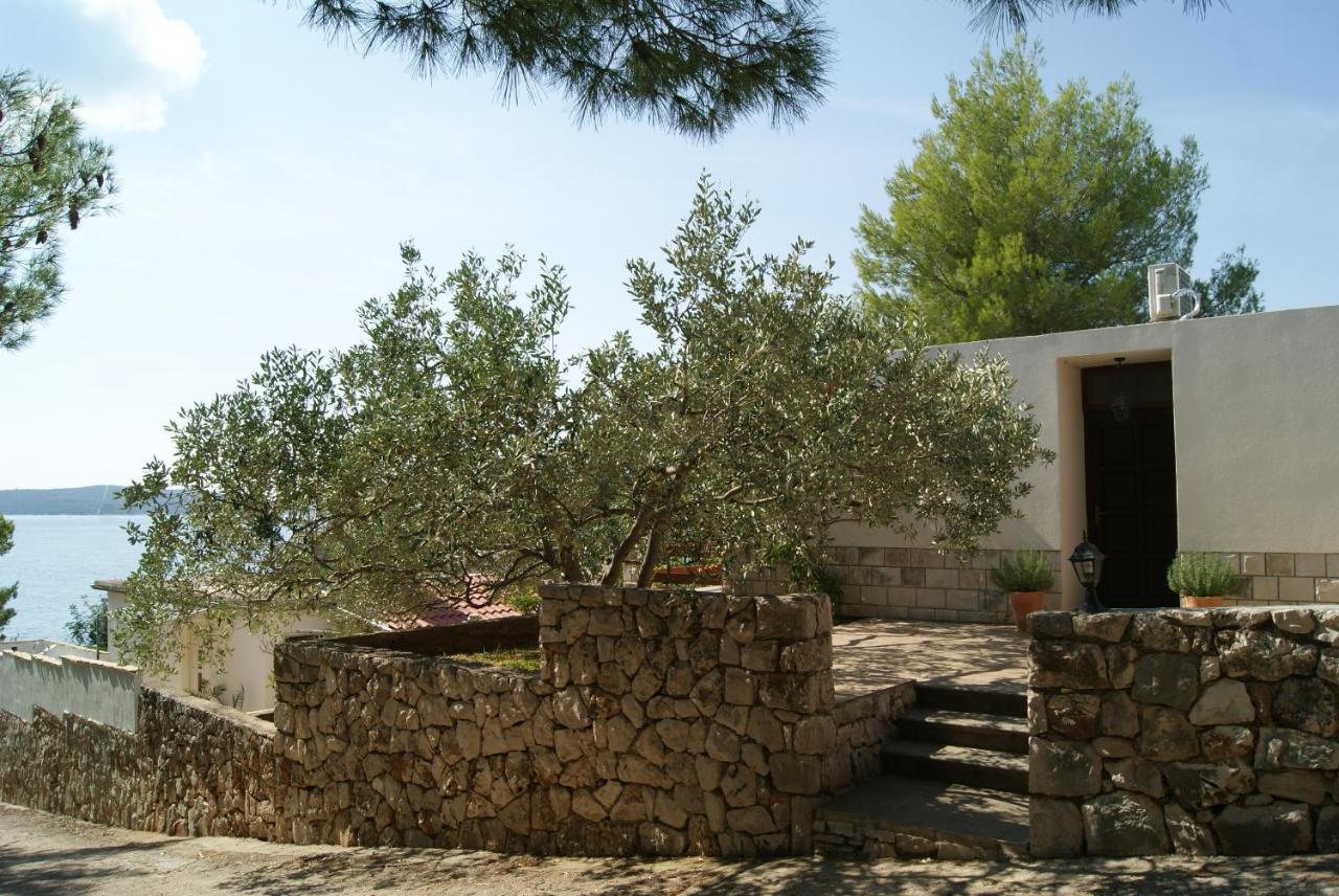 Seaside Secluded Apartments Zavala, Hvar - 15357 젤사 외부 사진