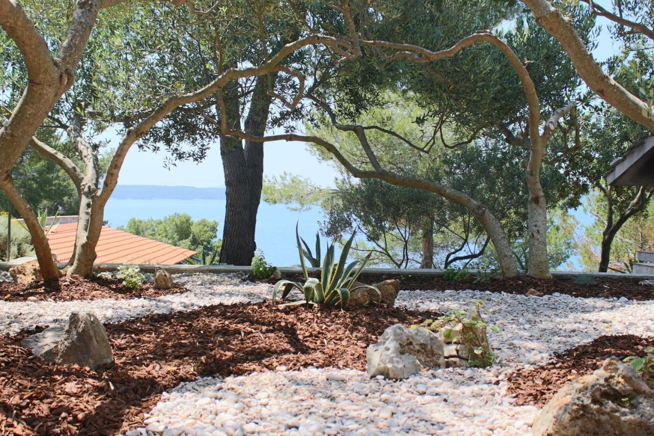 Seaside Secluded Apartments Zavala, Hvar - 15357 젤사 외부 사진